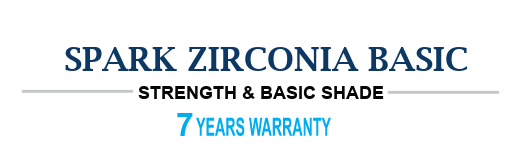 Spark Zirconia Basic